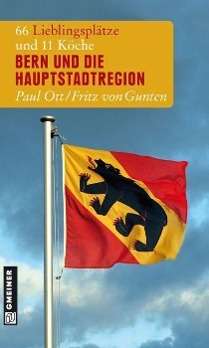 Cover for Ott · Bern und die Hauptstadtregion (Book)