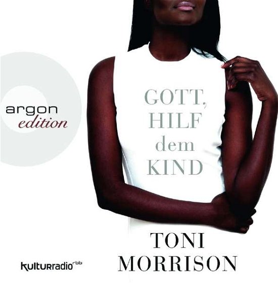 Cover for Morrison · Gott, hilf dem Kind, (Buch)