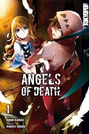 Angels of Death 01 - Natsume Akatsuki - Books - TOKYOPOP - 9783842079595 - October 12, 2022