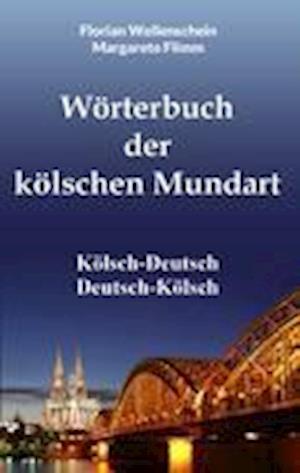 Cover for Flimm · Wörterbuch der kölschen Mundart (Book)