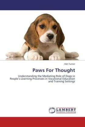 Cover for Turner · Paws For Thought (Bog)