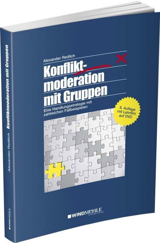 Cover for Redlich · Konfliktmoderation mit Gruppen (Book)