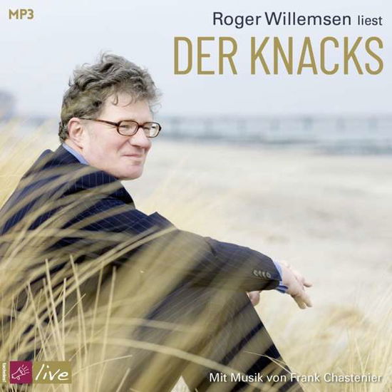 Cover for Roger Willemsen · Der Knacks-live (CD) (2020)