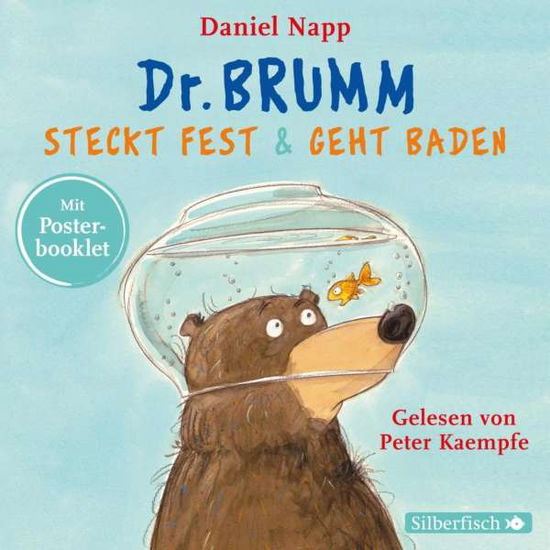 Cover for Napp · Dr. Brumm steckt fest / Dr. Brumm (Book)