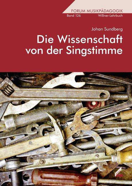 Cover for Sundberg · Die Wissenschaft von der Sings (Book)