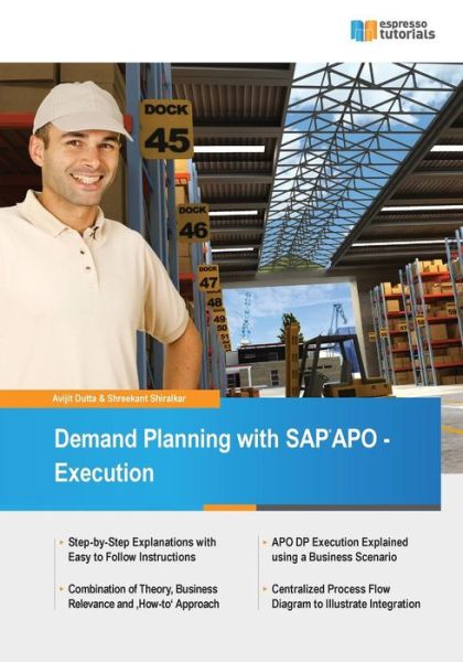 Cover for Avijit Dutta · Demand Planning with SAP Apo - Execution (Paperback Book) (2015)