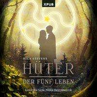 Cover for Nica Stevens · HÃ¼ter der fÃ¼nf Leben (N/A) (2017)