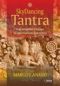 Cover for Anand · SkyDancing Tantra (Book)