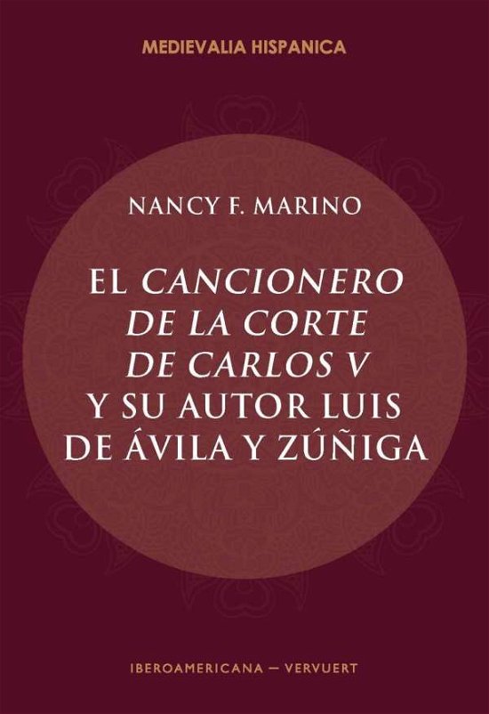 Cover for Marino · El Cancionero de la corte de Car (Book)