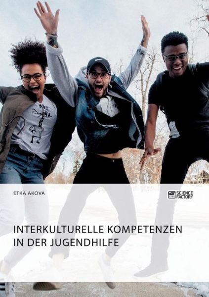 Cover for Akova · Interkulturelle Kompetenzen in de (Bok) (2018)