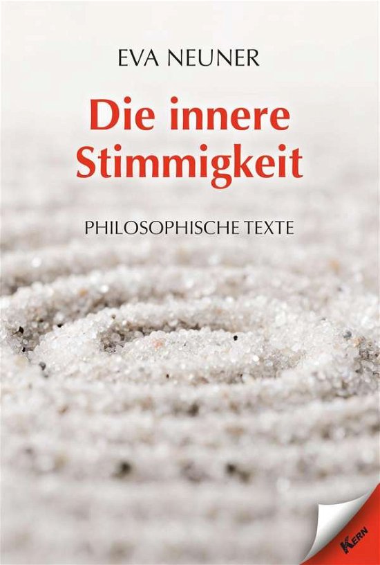 Cover for Neuner · Die innere Stimmigkeit (Book)