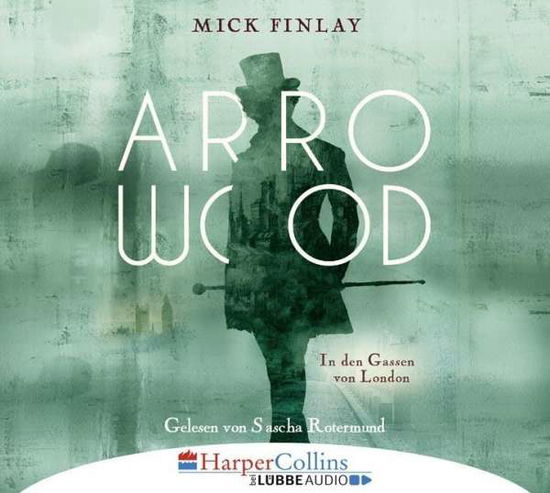 Cover for Finlay · Finlay:arrowood,cd (CD) (2018)