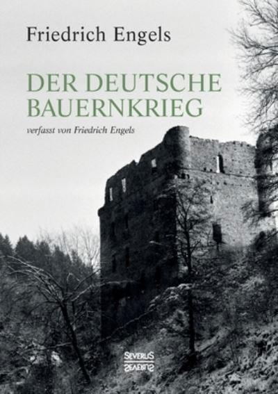 Cover for Friedrich Engels · Der Deutsche Bauernkrieg (Paperback Bog) (2022)