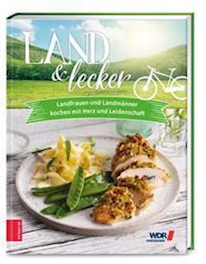 Cover for Die Landfrauen · Land &amp; lecker (Bd. 6) (Bok) (2022)