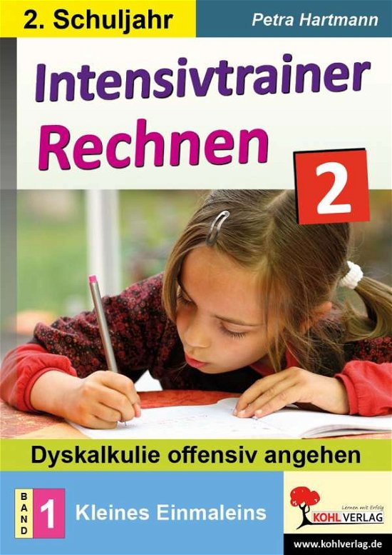 Cover for Hartmann · Intensivtrainer Rechnen / Klas (Bok)