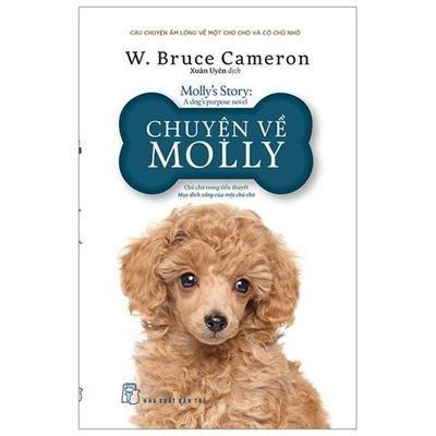 Cover for W Bruce Cameron · Molly's Story (Paperback Book) (2020)