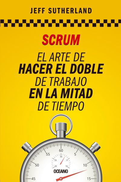 Cover for Jeff Sutherland · Scrum (Buch) (2021)