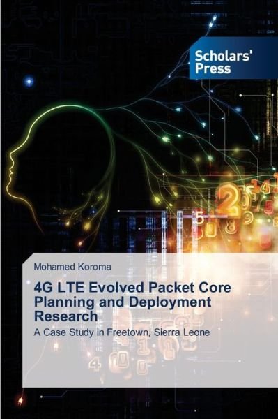 Cover for Koroma · 4G LTE Evolved Packet Core Plann (Book) (2020)