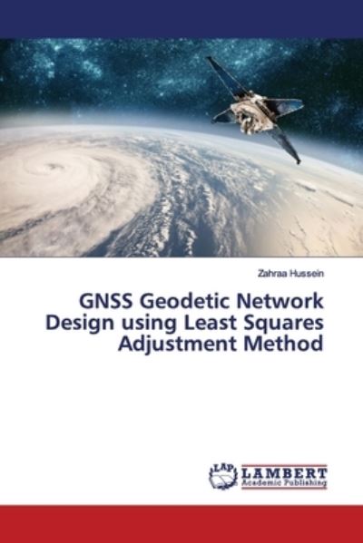 Cover for Hussein · GNSS Geodetic Network Design us (Book) (2019)