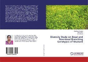 Cover for Chandra · Diversity Study on Basal and No (Book)