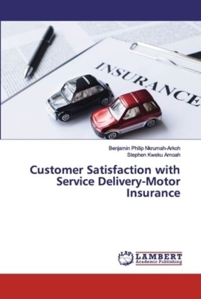Cover for Nkrumah-Arkoh · Customer Satisfaction wit (Buch) (2019)