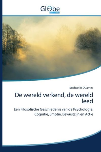 Cover for James · De wereld verkend, de wereld leed (Book) (2020)