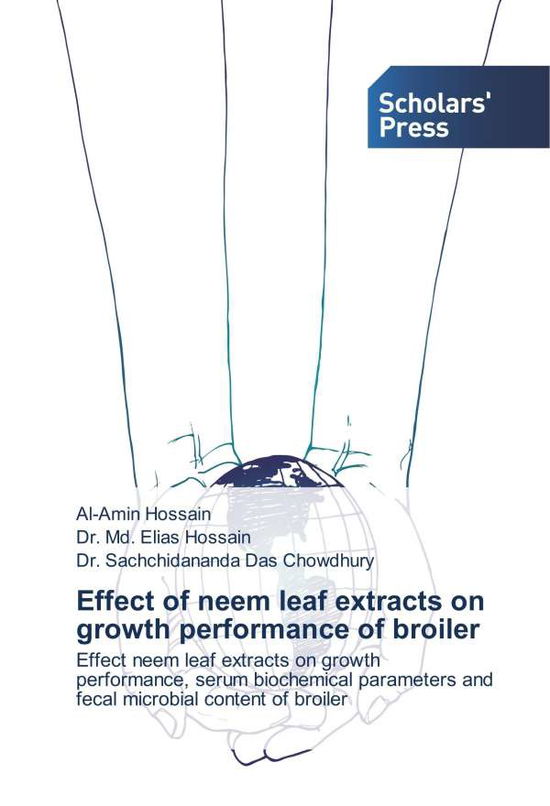 Cover for Hossain · Effect of neem leaf extracts on (Bok)