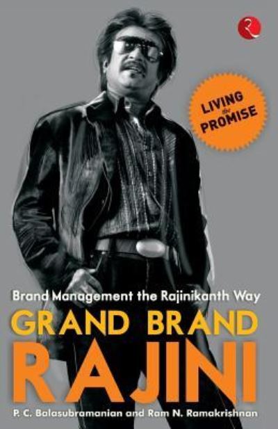 Cover for P. C. Balasubramanian · Grand Brand Rajini (Paperback Book) (2012)