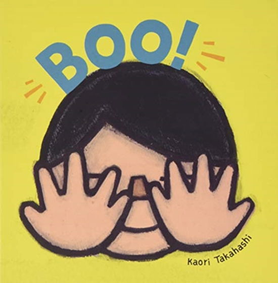 Cover for Kaori Takahashi · Peek-A-Books 4-Pack (Boo!) (Book) (2019)