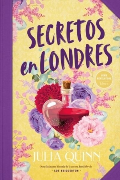 Secretos en Londres - Julia Quinn - Books - Titania - 9788417421595 - October 11, 2022