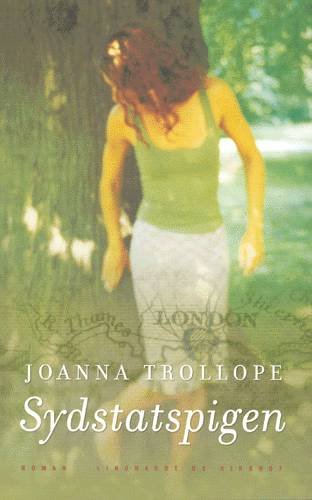 Cover for Joanna Trollope · Sydstatspigen (Heftet bok) [1. utgave] (2002)