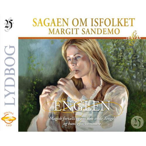 Sagaen om Isfolket: Isfolket 25 - Englen, CD - Margit Sandemo - Muziek - Jentas A/S - 9788776773595 - 21 september 2012