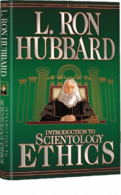 Cover for L. Ron Hubbard · Introduction to Scientology Ethics (Inbunden Bok) (2007)