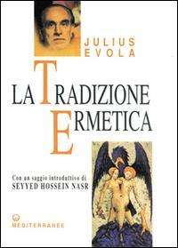 Cover for Julius Evola · La Tradizione Ermetica (Book)