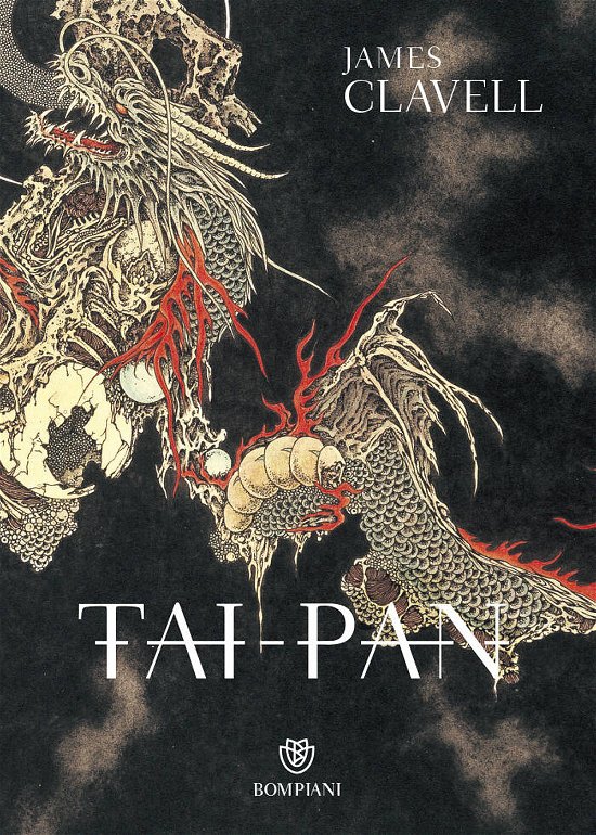 Cover for James Clavell · Tai-Pan (Buch)