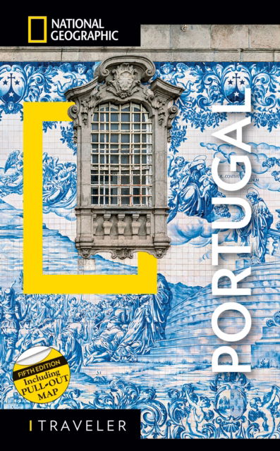 Cover for National Geographic · National Geographic Traveler Portugal 5th Edition - National Geographic Traveler (Paperback Book) (2024)