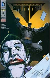 Cover for Batman · Le Nuove Leggende Del Cavaliere Oscuro #03 (Bog)