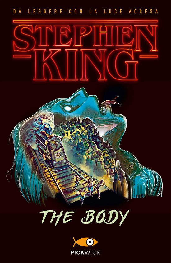 Cover for Stephen King · The Body. Ediz. Italiana (Bog)