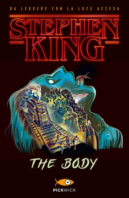 The Body. Ediz. Italiana - Stephen King - Bücher -  - 9788868364595 - 