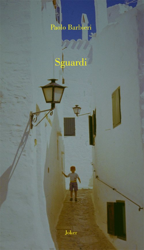 Cover for Paolo Barbieri · Sguardi (Bok)