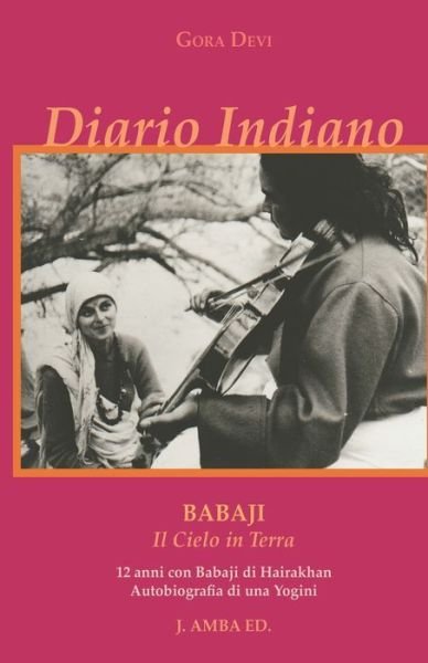 Cover for Kalavati Maria Cristina Chiulli · Diario Indiano (Paperback Book) (2018)