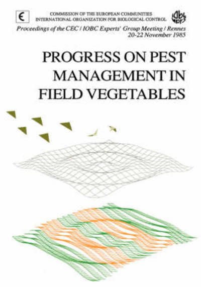 R. Cavallo · Progress on Pest Management in Field Vegetables (Hardcover bog) (1988)