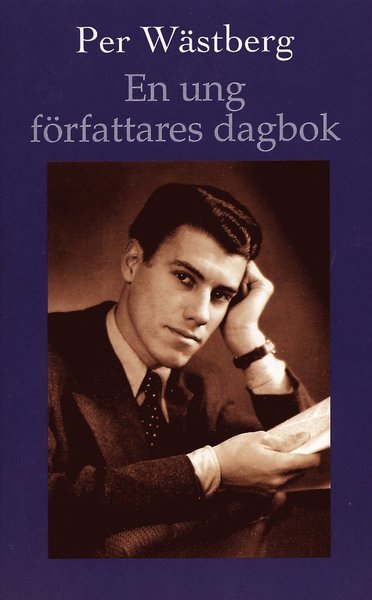 Cover for Per Wästberg · En ung författares dagbok (Paperback Book) (1998)