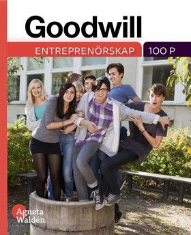 Cover for Agneta Waldén · Goodwill Entreprenörskap 100p onlinebok (e-book) (2017)