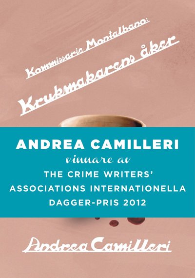 Krukmakarens åker - Andrea Camilleri - Books - Modernista - 9789174992595 - August 27, 2013