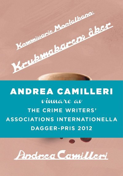 Cover for Andrea Camilleri · Montalbano: Krukmakarens åker (Bound Book) (2013)