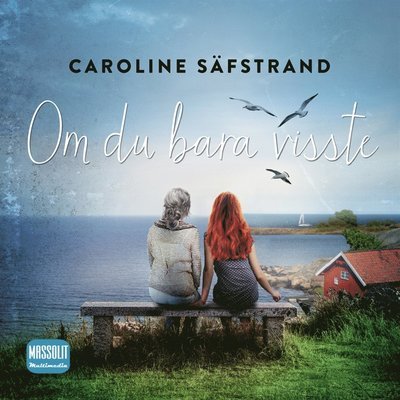 Cover for Caroline Säfstrand · Om du bara visste (Lydbog (MP3)) (2016)