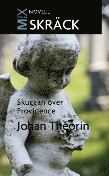 Cover for Johan Theorin · Mix novell - skräck: Skuggan över Providence (ePUB) (2011)