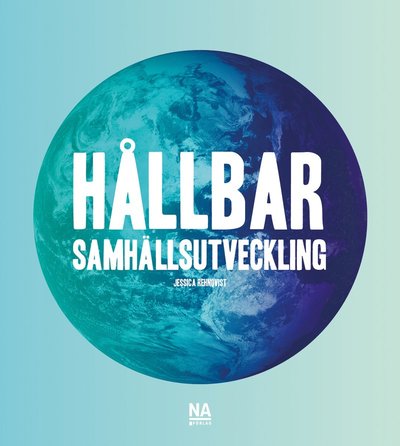 Cover for Jessica Rehnqvist · Hållbar samhällsutveckling (Book) (2021)