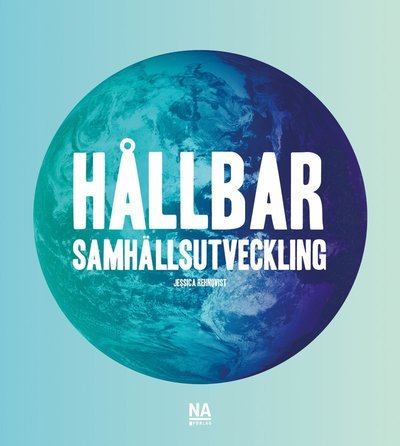 Cover for Jessica Rehnqvist · Hållbar samhällsutveckling (Buch) (2021)